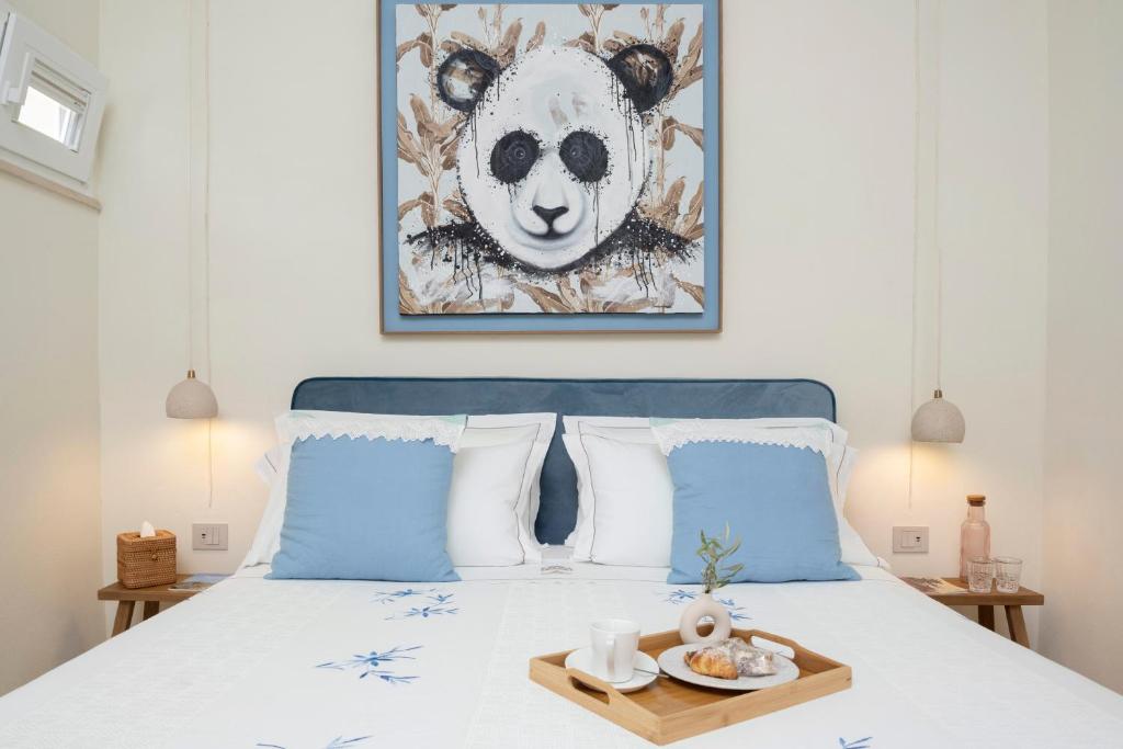 La Dimora del Pensatore - country escape Noto - Double Room With Terrace