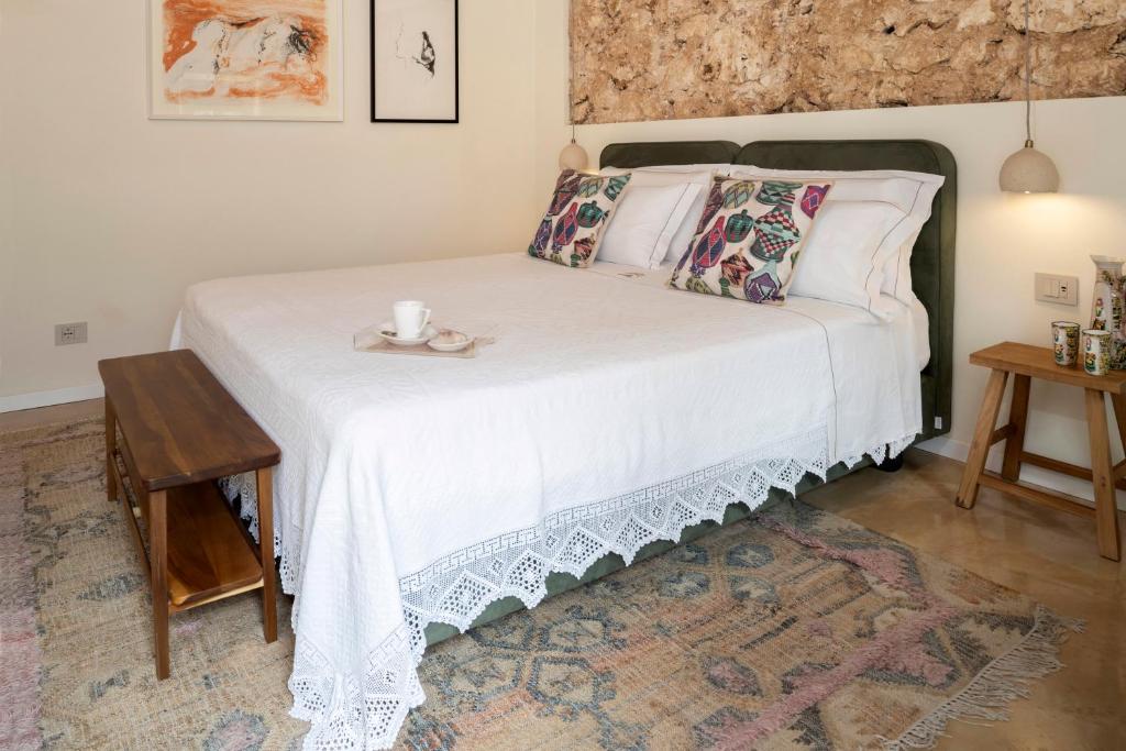 La Dimora del Pensatore - country escape Noto - Deluxe Double Or Twin Room