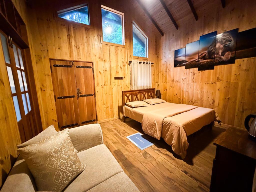 Orelia villas - Deluxe Double Room