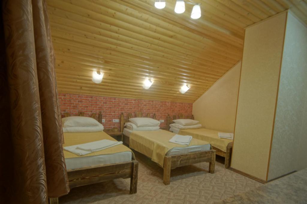 Dacha - Standaard Viervoudige Kamer