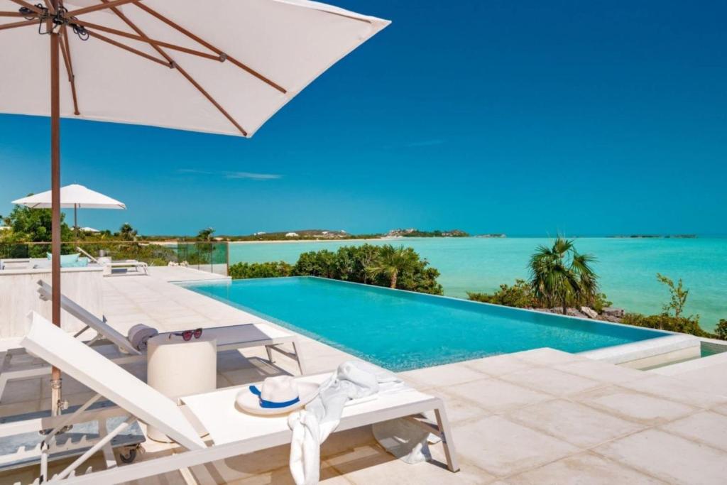 Villa Emerald in Turks Caicos