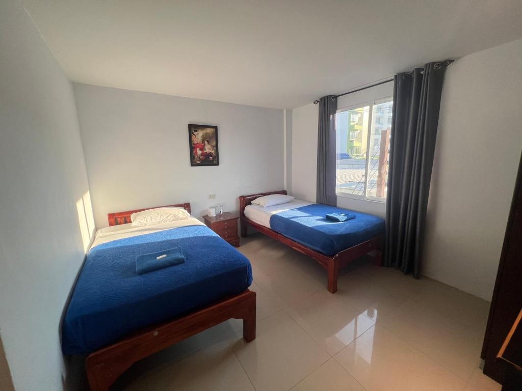 Pattaya inn hotel - Twin Room