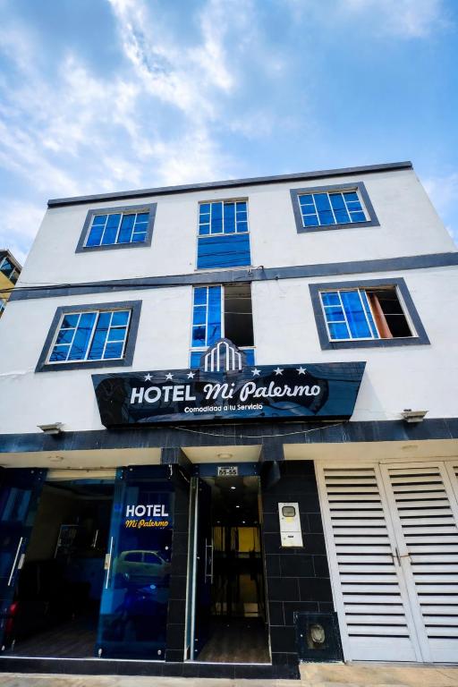 Gallery image of Hotel Mi Palermo in Bucaramanga