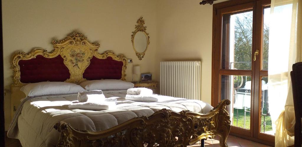 Ca' Bianca - Chambre De Luxe
