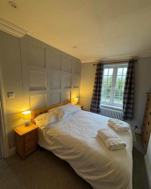 Hall Farm Cottage, Barham 6