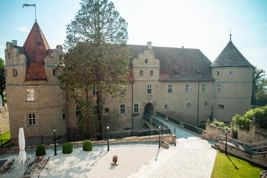 Schloss Frankenberg - Housity