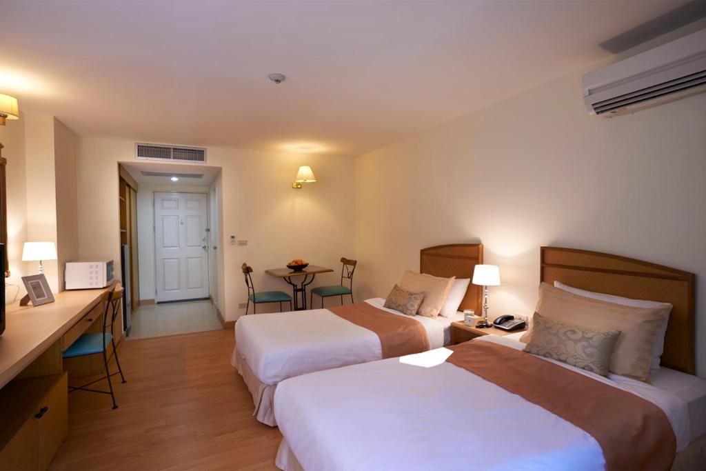 Ravipha Residences - Cama Individual - No Fumadores