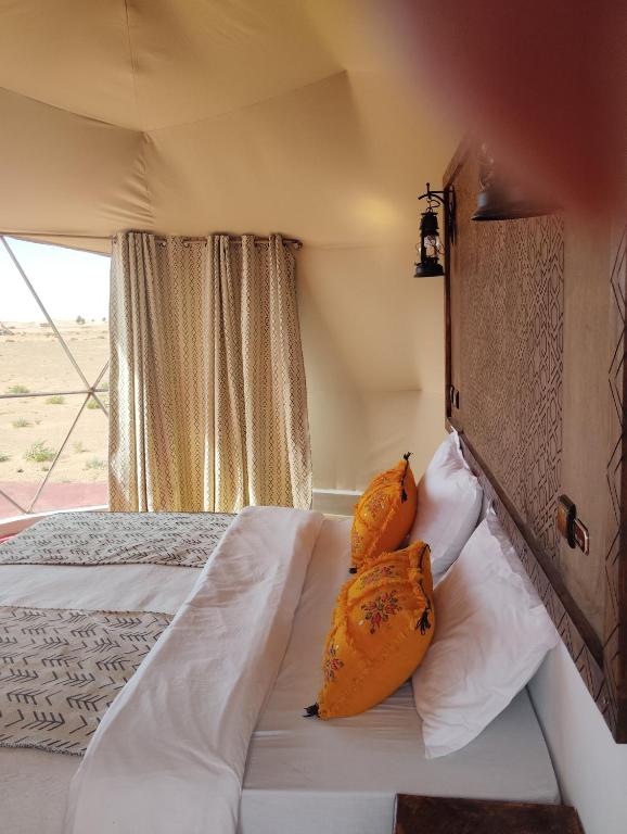 Tatooine Stars Camp - Carpa