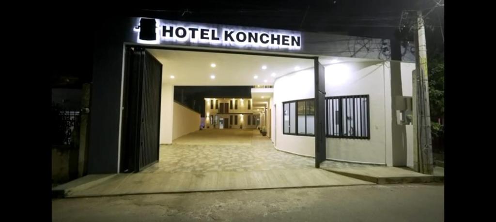 Hotel KONCHEM