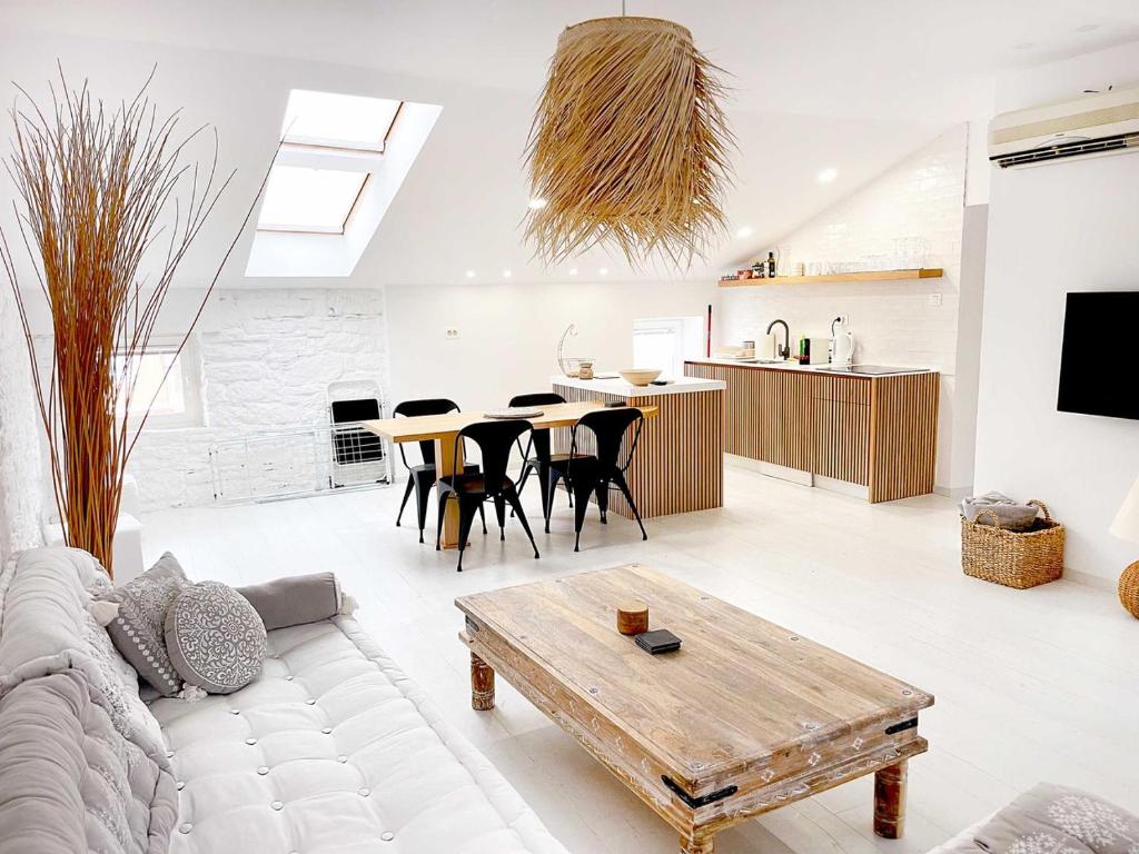 Apartment Atelier Scalinata