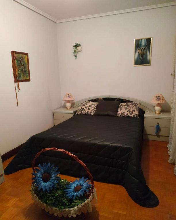 Habitacion bilbao con baño propio