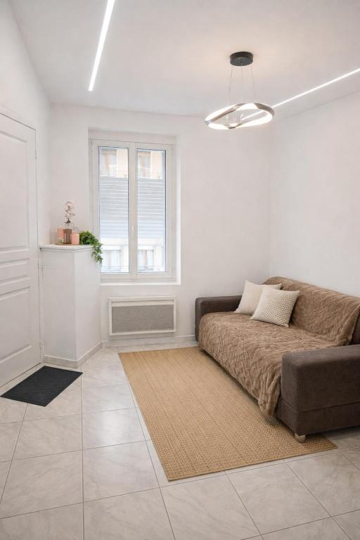 Duplex moderne et lumineux