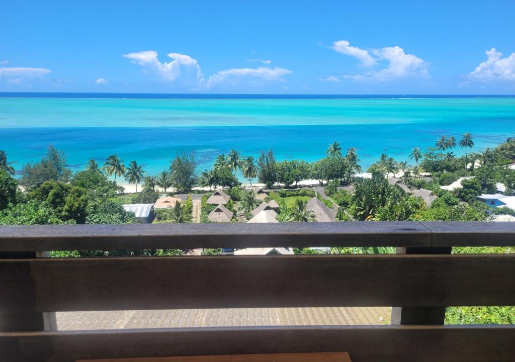 Matira Hills Apartment - photo 9 - Bora Bora, Polynésie