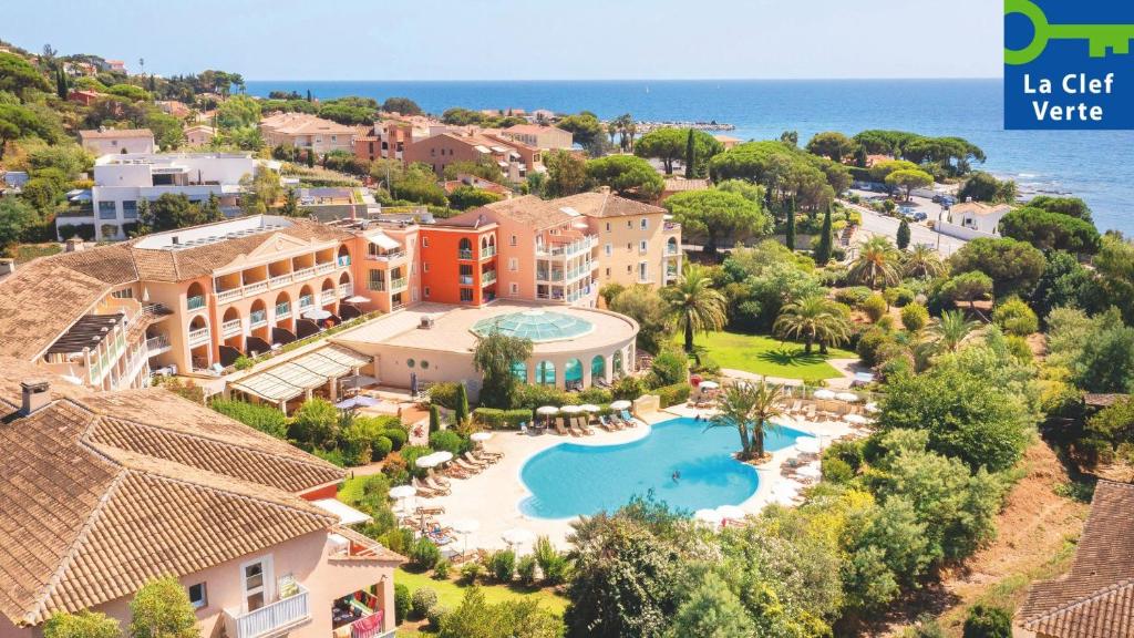 Résidence Pierre & Vacances Premium Les Calanques des Issambres