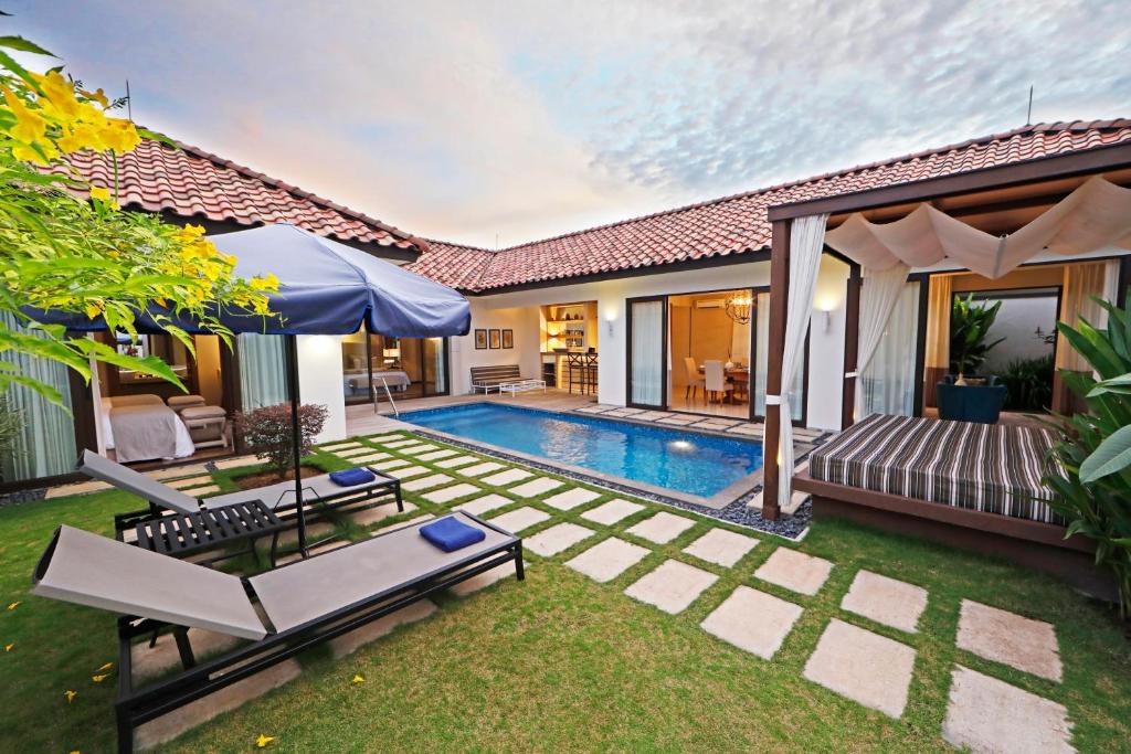 Holiday Villa Pantai Indah Bintan