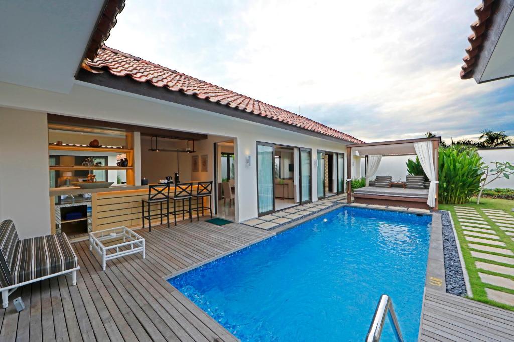 Pantai Indah Lagoi Bintan - Two-Bedroom Pool Villa