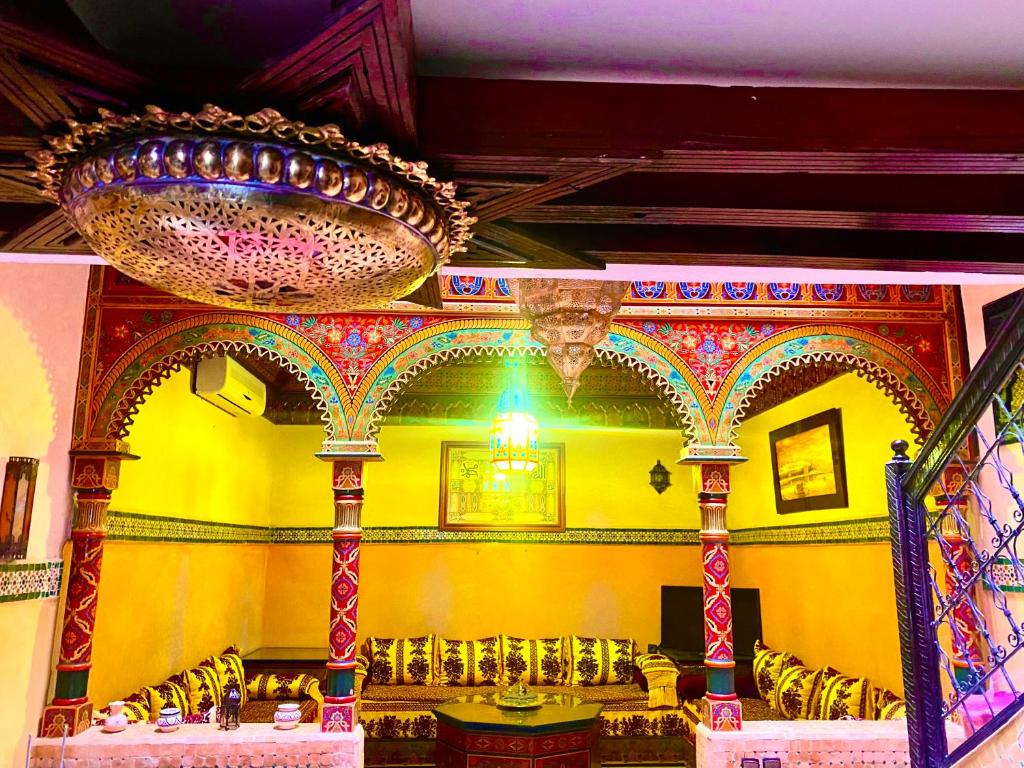 Riad Atlas with 3 Pools & Jacuzzi near Medina — photo 7