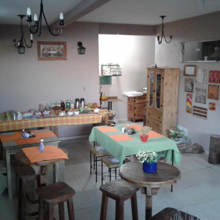  B&B Sol Poente