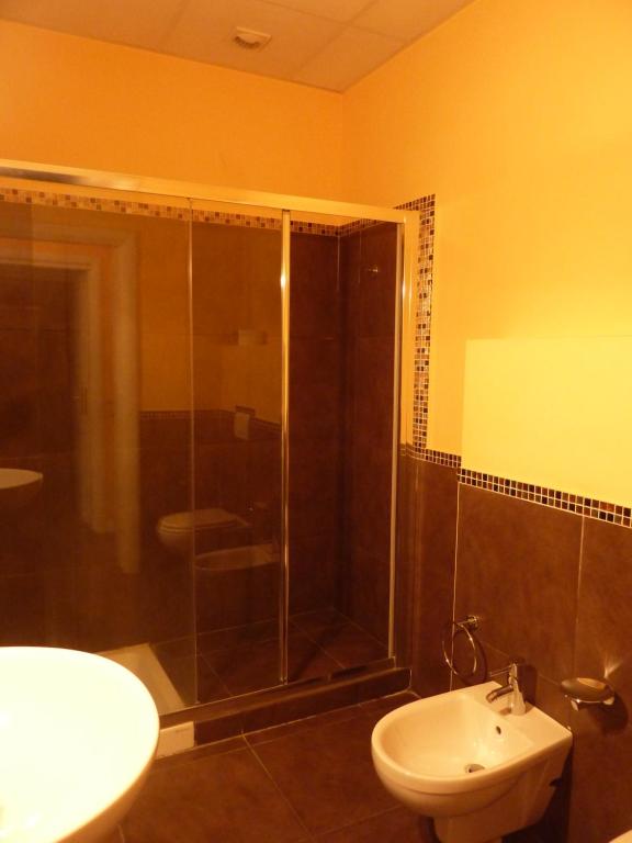 Hotel Padus Meublè Parma - Eenpersoonskamer