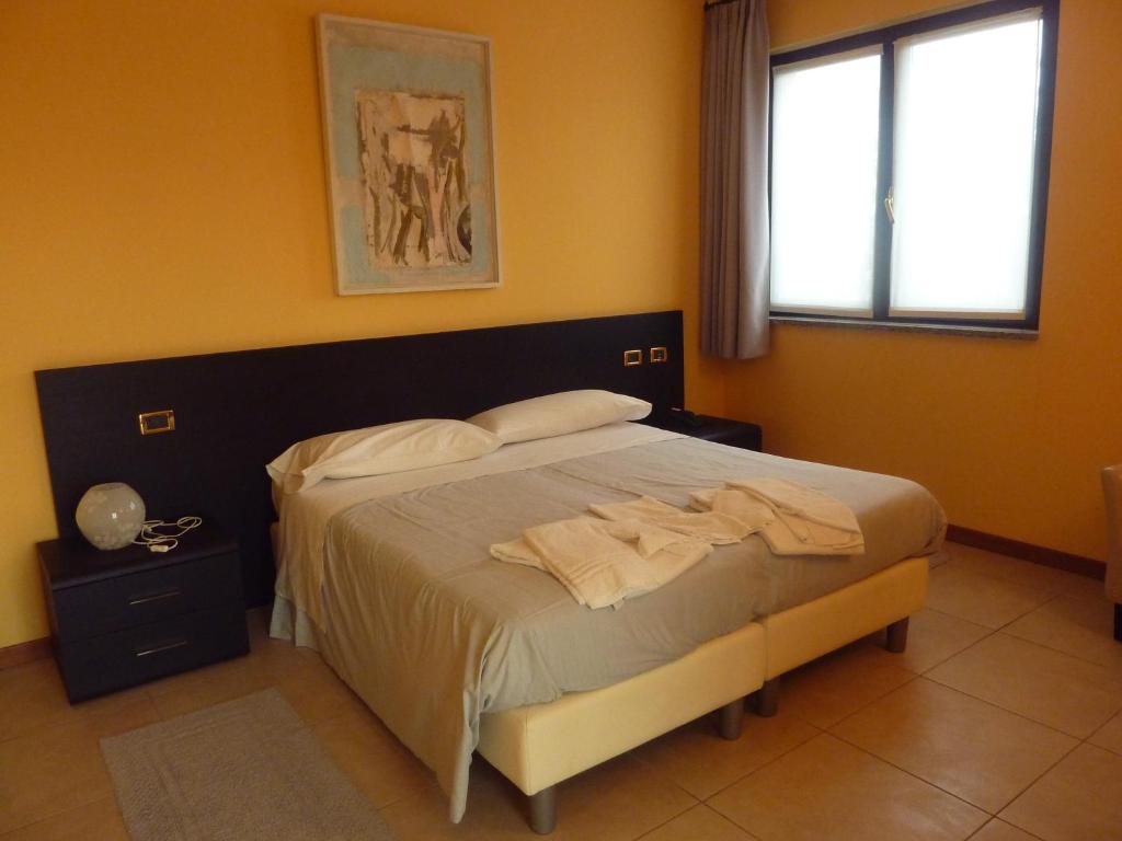 Hotel Padus Meublè Parma - Tweepersoonskamer Met 1 Of 2 Bedden