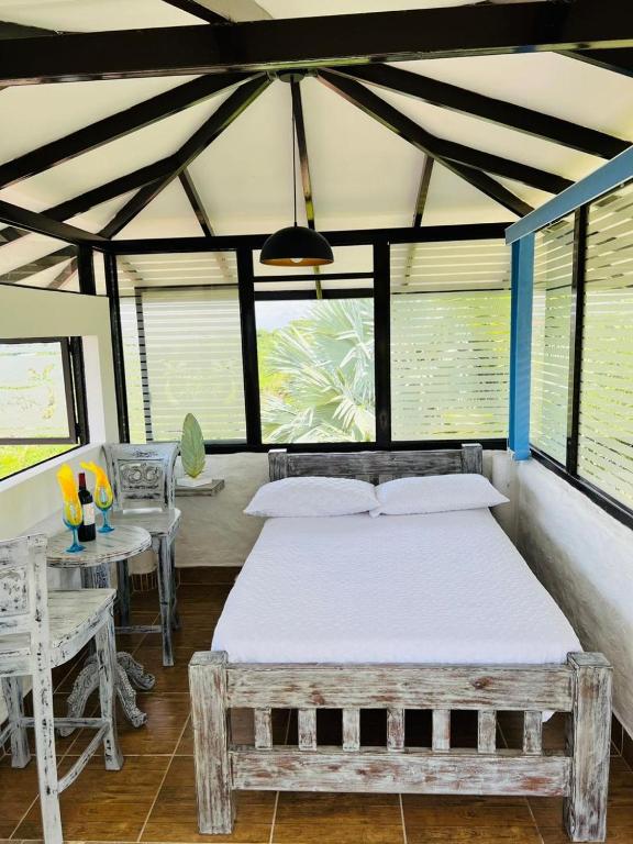 Finca Hotel San Cipriano Quimbaya Habitaciones y Cabañas