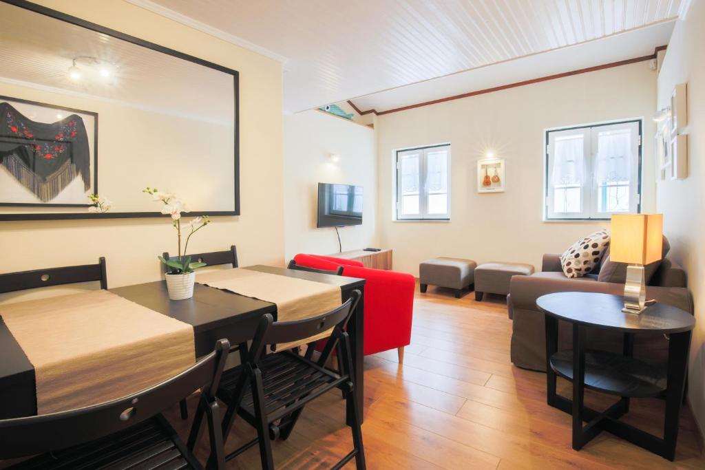 Duplex Fado Alfama
