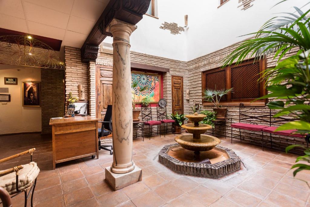 Fotografie z fotogalerie ubytování Arte Vida Suites & Spa v destinaci Granada