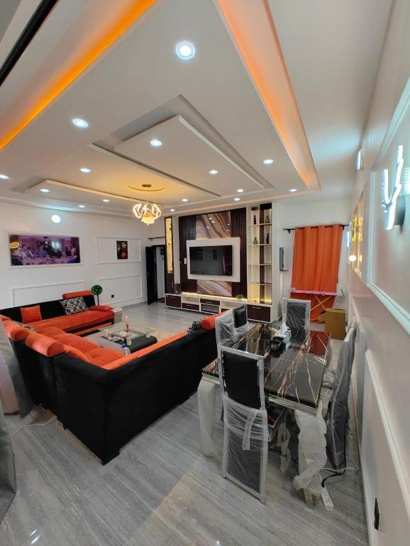 Televisor o centre d'entreteniment de Ham-Appart