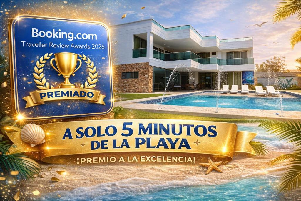 a sold minutes be la playa villa at Palmares Beach in Tubará