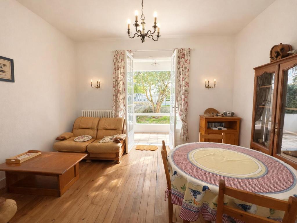 Charmante maison aux Abatilles : 2 chambres, jardin près de la plage