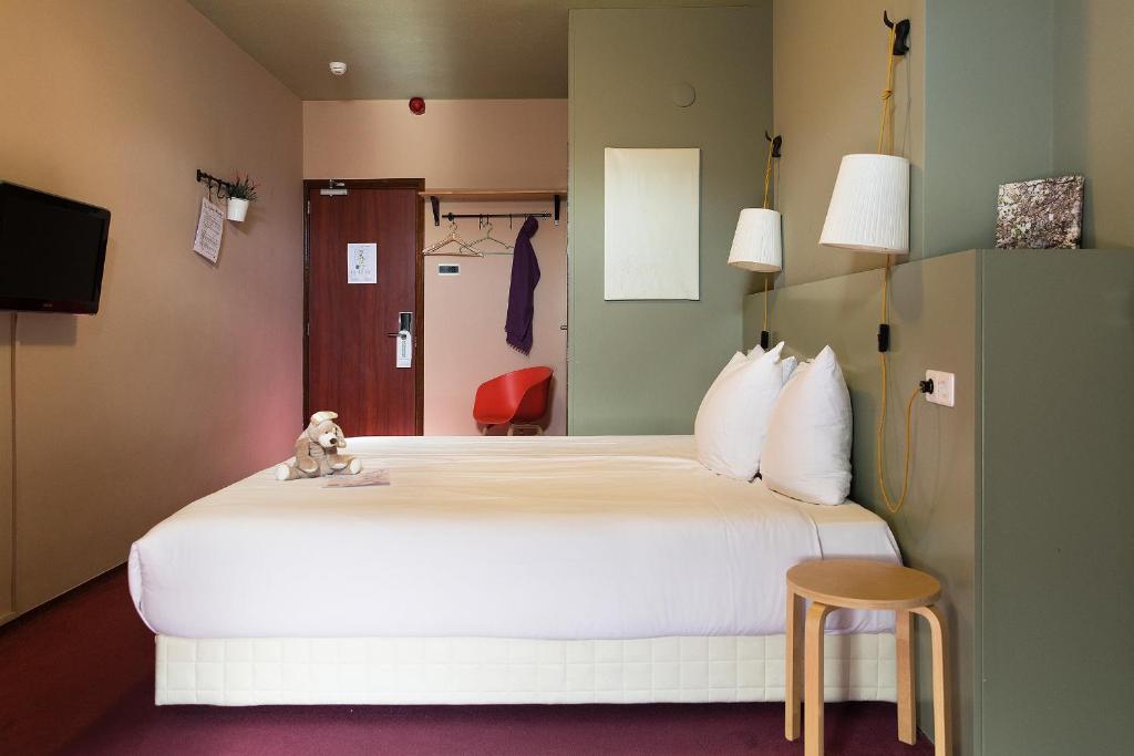 Hotel The Neighbour's Magnolia - Resim 22