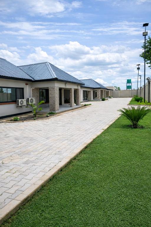 Casuarina Apartments