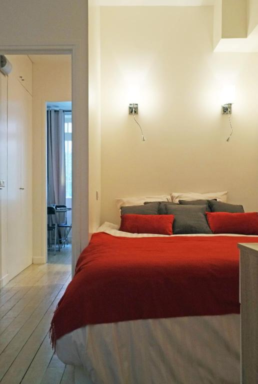 Apartment Bac St. Germain - One-Bedroom Apartment