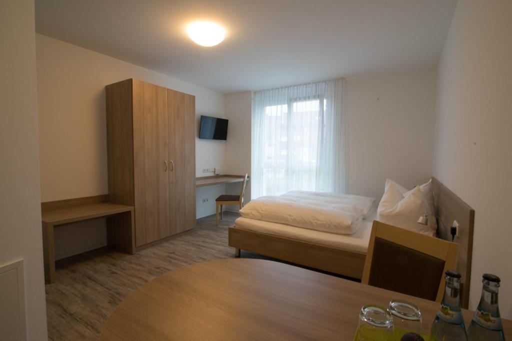 BoardingHouse N22 Oberboihingen - Appartement