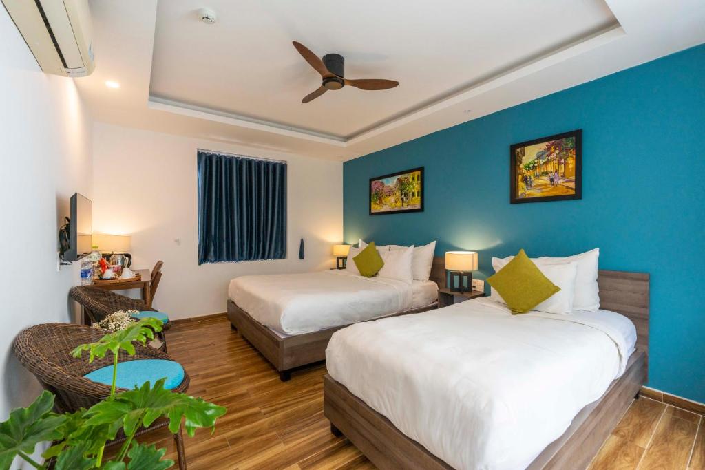 The Nam An Villa Hoi An - 8