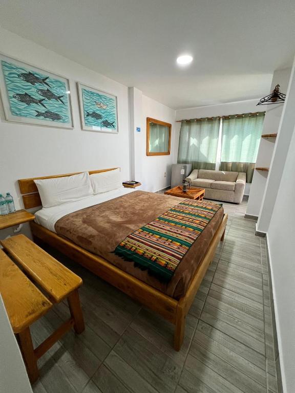 Gallery image of Nalusa Beach House in Playas