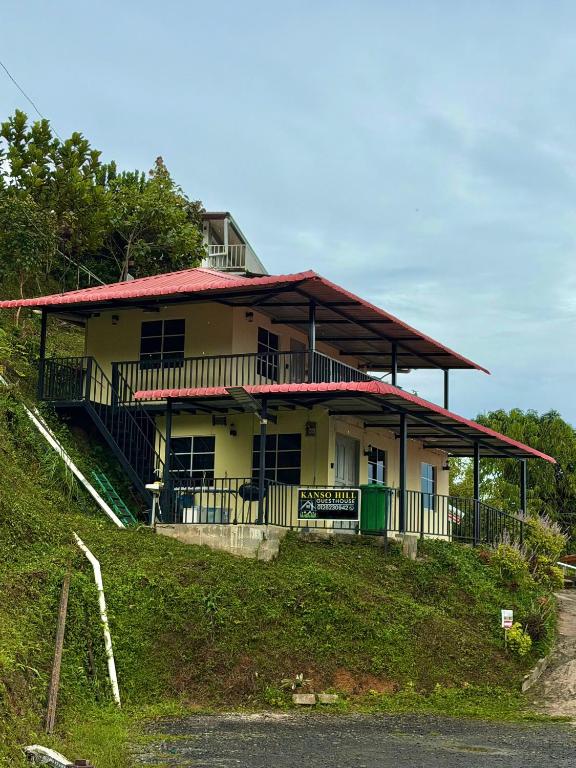 Kanso Hill Guesthouse