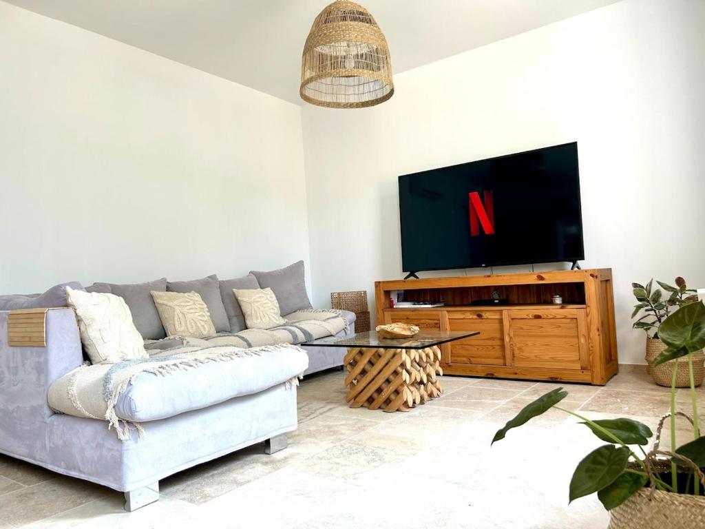 Quiet house Air conditioning - Terrace & Parking