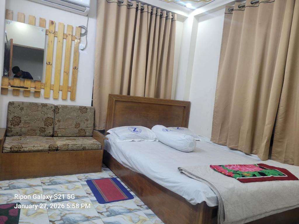 Hotel Zamzam Gabtoli
