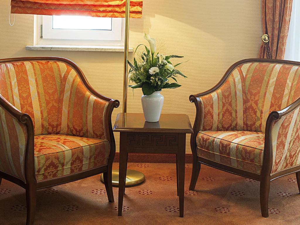 Victor's Residenz-Hotel Erfurt - 19