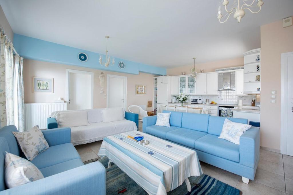 Apartment with a view of Kavala