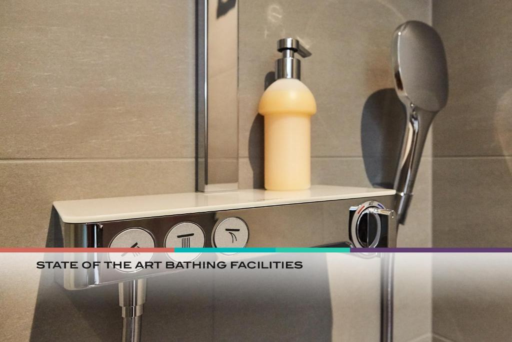 Steinenschanze Charming City & Garden Hotel - Resim 27