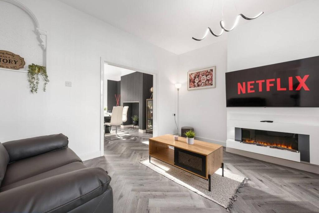 Modern & Stylish Stay in the Heart of Great Harwood