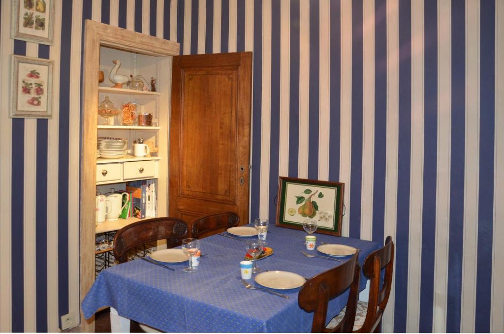 Fotografie z fotogalerie ubytování Le Petit Maur v destinaci Spa