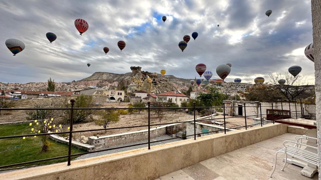 Jacob's Cave Suites - Cappadocia - 14