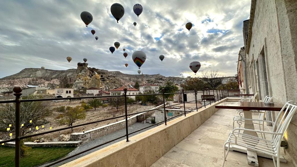 Jacob's Cave Suites - Cappadocia - 8