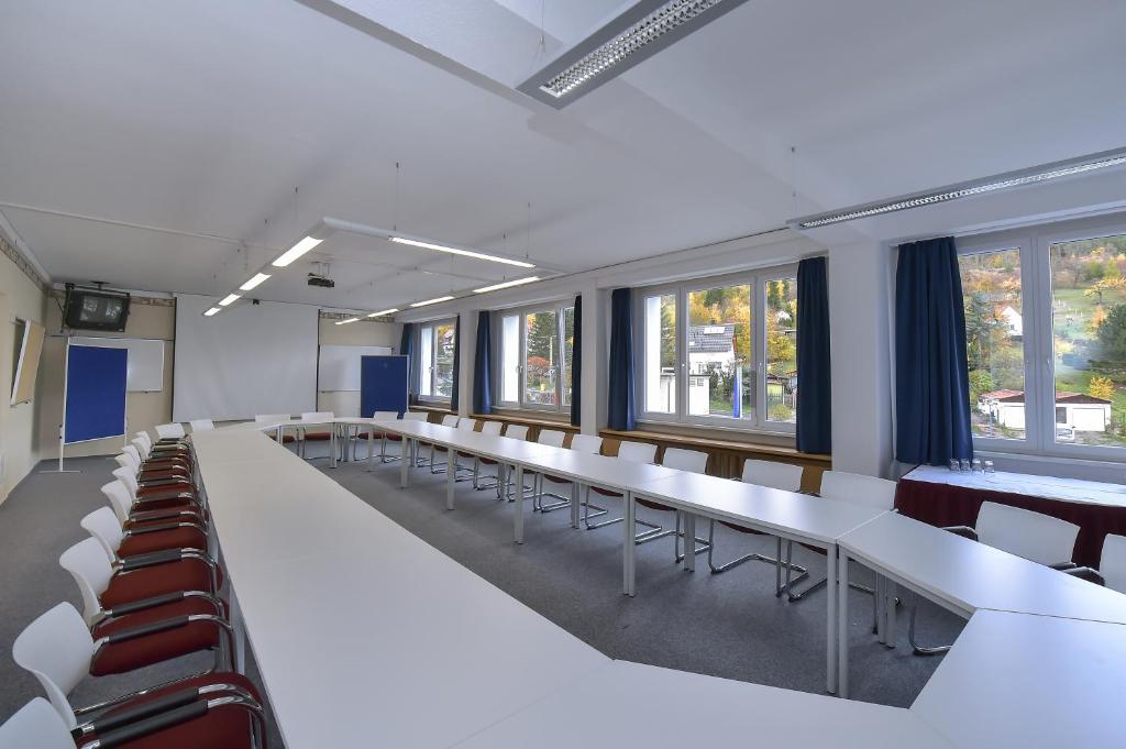 Konferenční prostory v ubytování Internationales Gästehaus