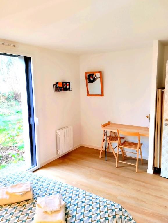 Chambres d'hôtes - Chez Clo & Tonio - Habitación Doble