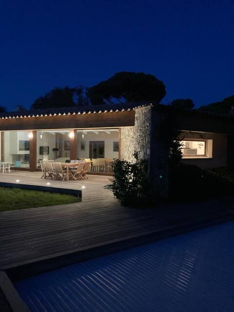 villa d'exception avec piscine
