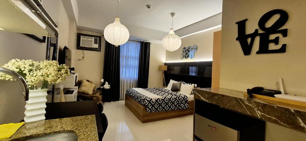 A&G Condotel Near NAIA T3 Images